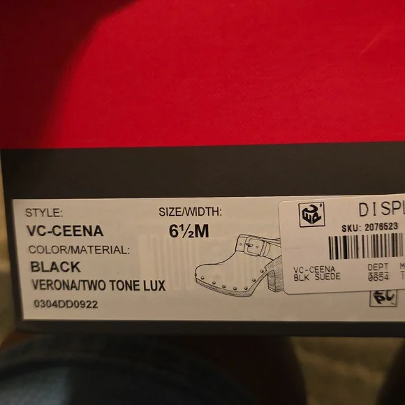 Vince Camuto Clogs - Picture 6 of 7